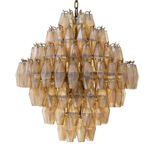 Eichholtz Benini L chandelier