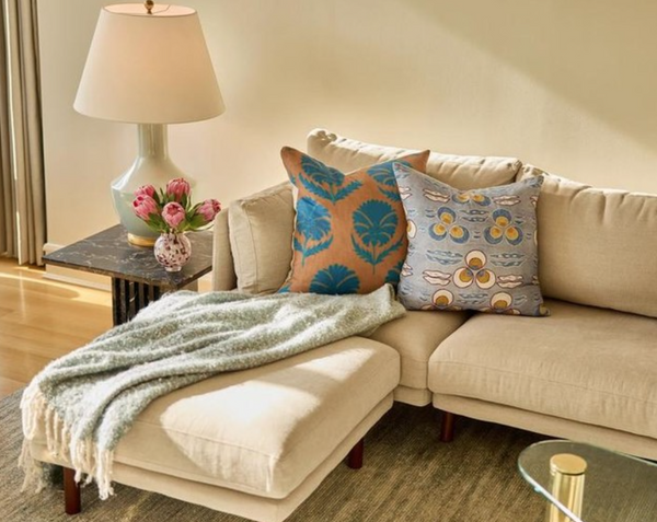 Table Lamp Chapman & Myers Lambay by Visual Comfort