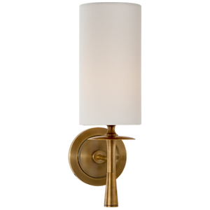 Aerin Drunmore wall lamp by Visual Comfort