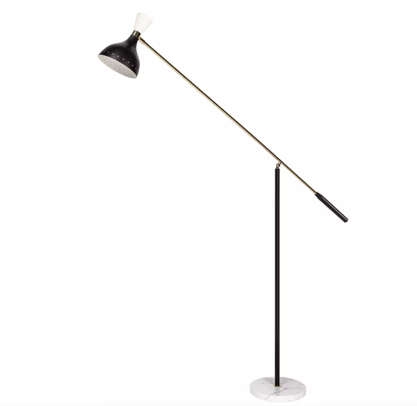 Lampa podłogowa Milwaukee marki Gianfranco Ferré Home 