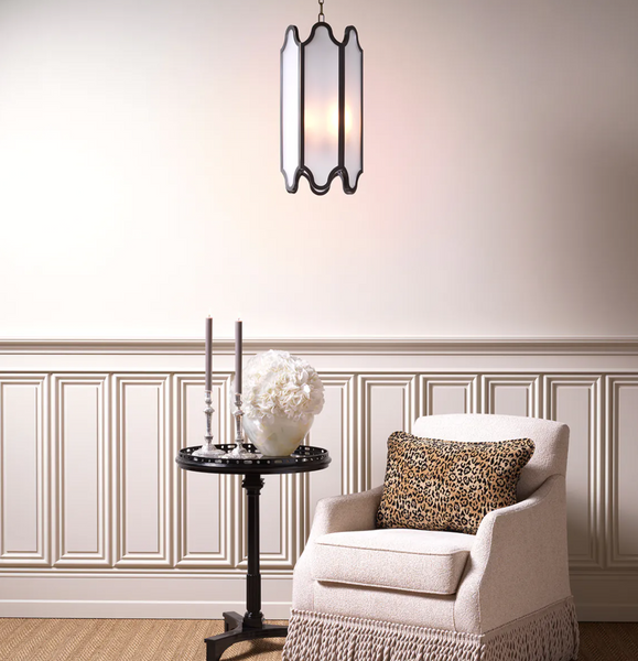 Lampa wisząca Rockefeller marki Eichholtz