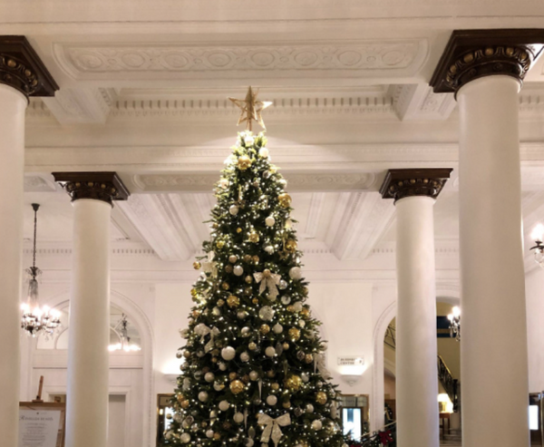 Giant Christmas Tree 400 cm - 1776 LED