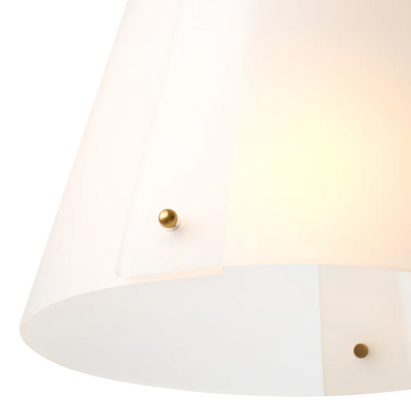 Lampa wisząca Trianon marki Eichholtz