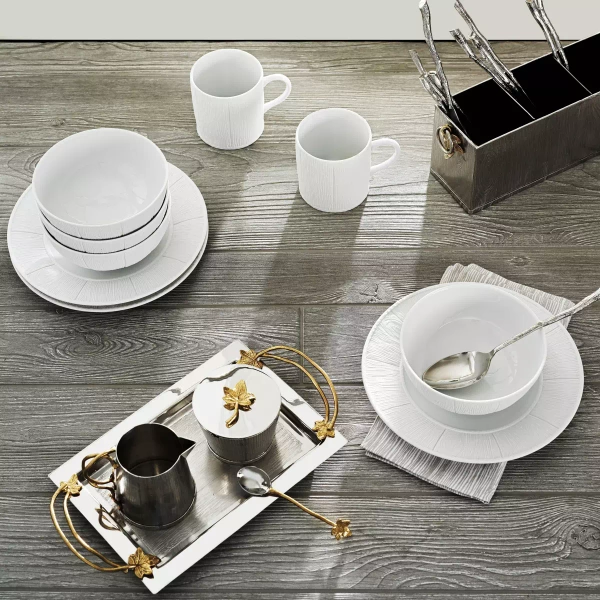 Michael Aram tray, from the Ivy & Oak collection