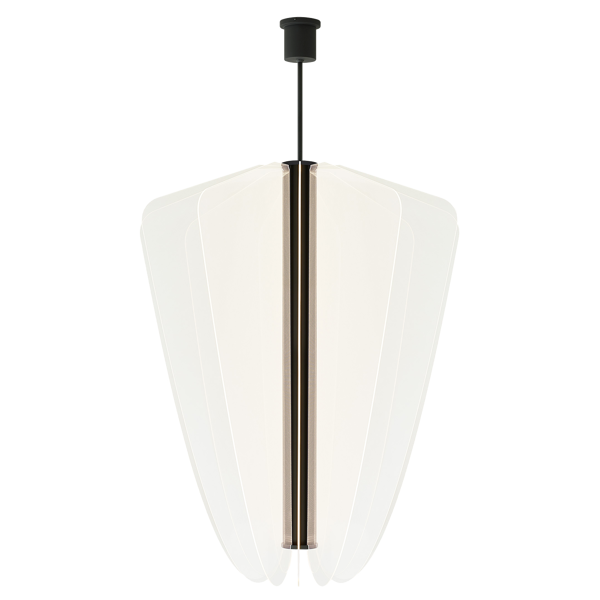 Sean Lavin Nyra 42 chandelier