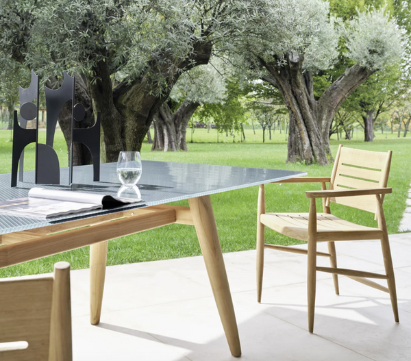 Hashi 24 chair by Gervasoni 1882