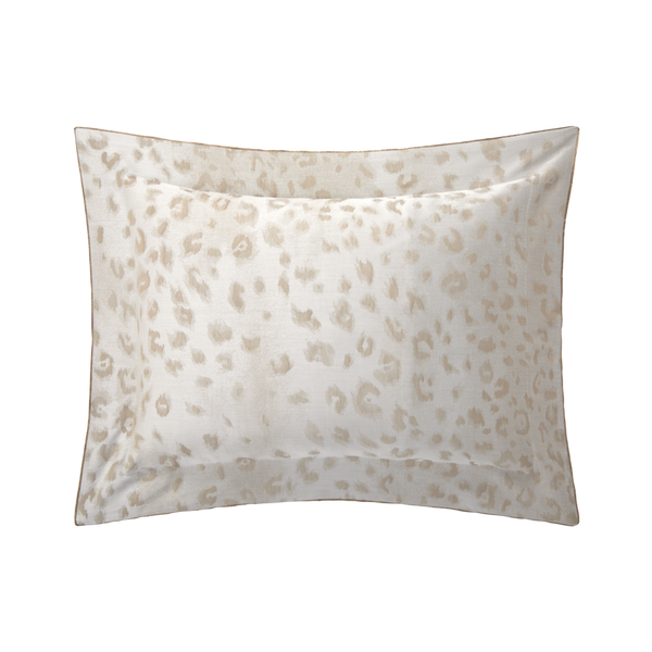 Yves Delorme pillowcase from the Tioman collection