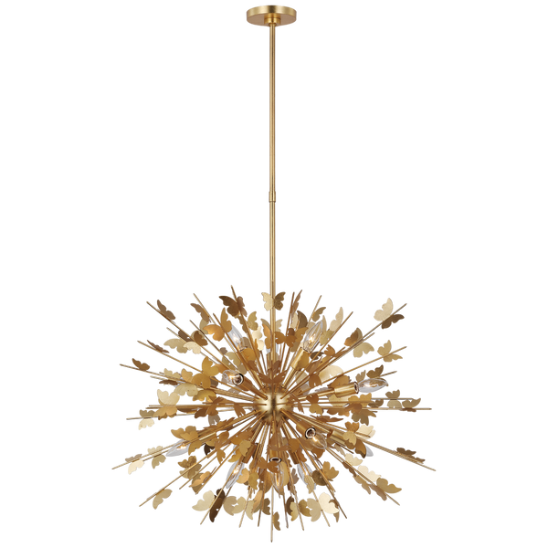 Żyrandol Julie Neill Farfalle Medium marki Visual Comfort