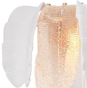 Saint Lucia wall lamp by Eichholtz