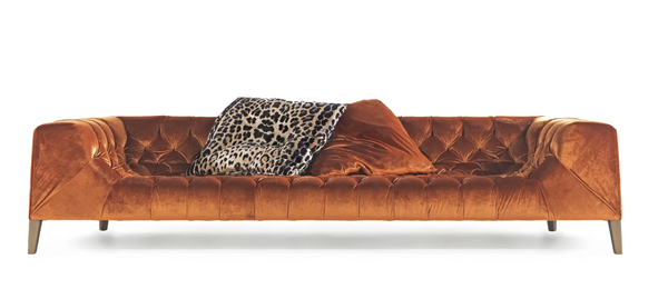 Sofa dwuosobowa Blake marki Roberto Cavalli Home Interiors