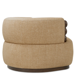 Grimaud armchair by Eichholtz