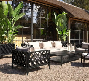 Eichholtz Ocean Club Garden Armchair