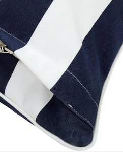 Poduszka dekoracyjna Holton Navy White marki Ralph Lauren Home