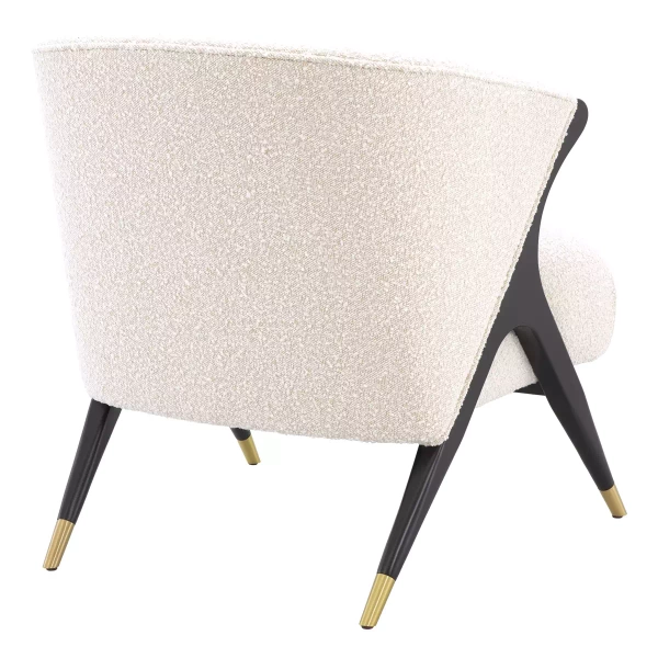 Eichholtz Pavone armchair