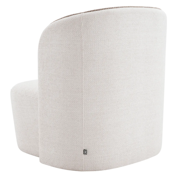 Barrier Left armchair by Mark Eichholtz