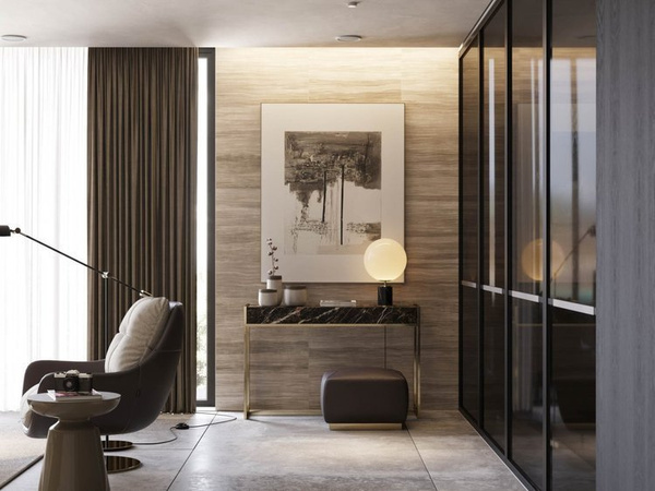 Konsola Laskasas Anthony