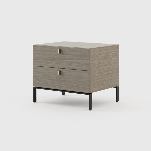 Laskasas Amber nightstand