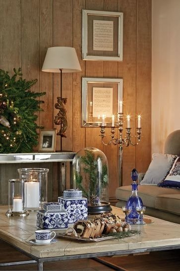 Ralph Lauren Home platter, from the Empress collection