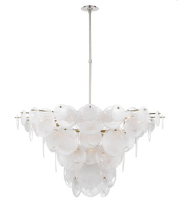  Aerin Loire Grande Chandelier Visual Comfort brand
