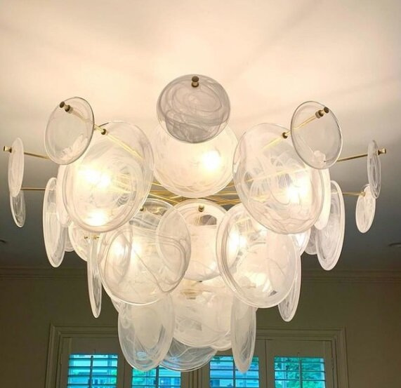 Żyrandol Aerin Loire Large marki Visual Comfort