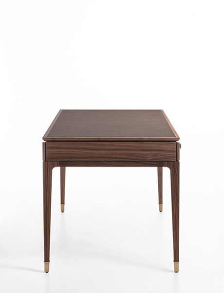Nara desk by Galimberti Nino