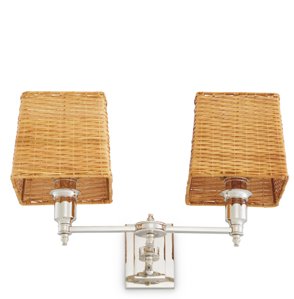 Lexington Double wall lamp from Eichholtz