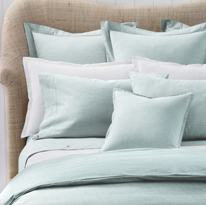 Poszewka na kołdrę Ralph Lauren Home, z kolekcji Oxford (Evergreen)