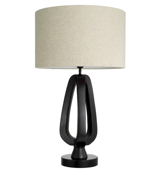 Lampa stołowa Madrona marki Eichholtz