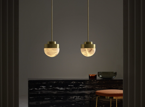 Lucid pendant lamp by CTO Lighting