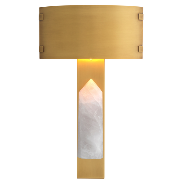 Évora wall lamp by Eichholtz