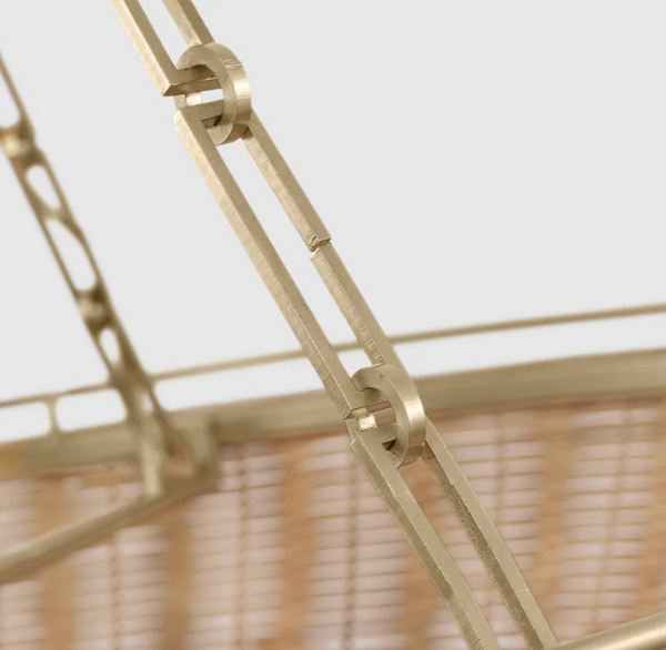 Żyrandol Clovis Medium projektu Chapman & Myers