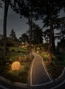  Syphasera outdoor lamp by Catellani&Smith