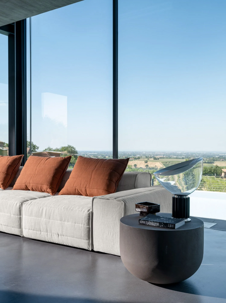 Heiko 43 side table by Gervasoni 1882