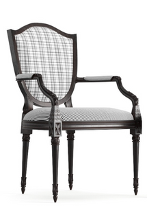 Gianfranco Ferre Home Victoria Chair