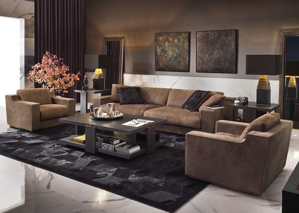 Sofa Smania Mister P 220