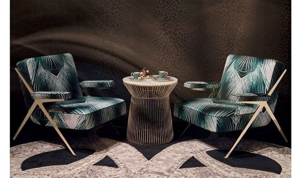 Stolik Roberto Cavalli Home Interiors Wire