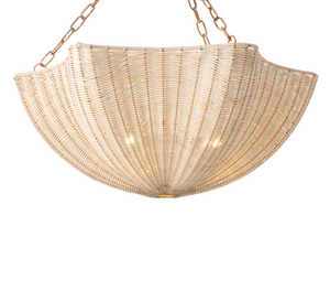 Palmos chandelier by Eichholt