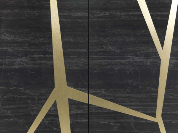 Roberto Cavalli Home Interiors Tonga bar cabinet