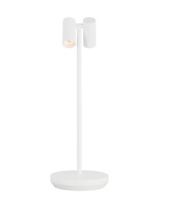 Doppia Cordless Table Lamp by Sean Lavin from Visual Comfort