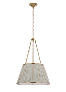 Lampa wisząca Allister 21" projektu Schumacher marki Visual Comfort