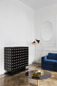 Dom Edizioni Sphera chest of drawers