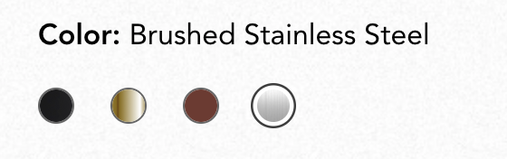 Lampa ogrodowa IC C/W1 marki Flos