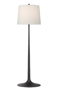 Oscar floor lamp by Barbara Barry Visual Comfort brand