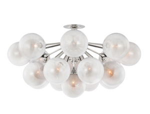 'Cristol 43' plafond by Aerin 