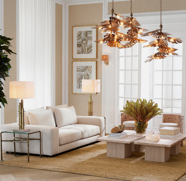 Lexington Single wall lamp from Eichholtz