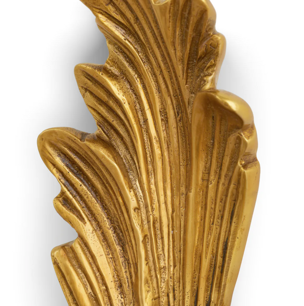 Lumière wall candle holder by Eichholtz