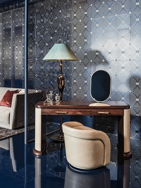 Smania Ermete Dressing table