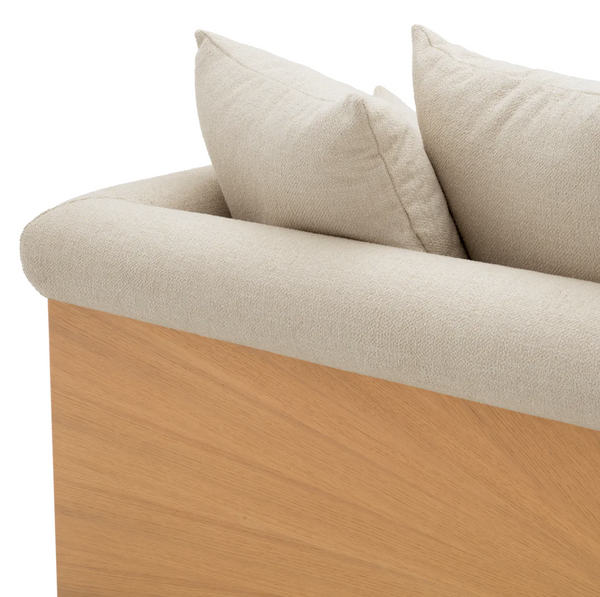 madeo sofa by Eichholtz