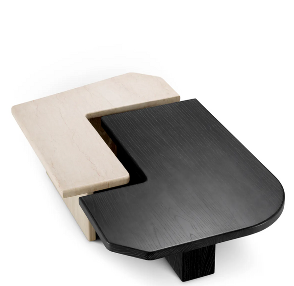 Stolik kawowy Yardham marki Eichholtz