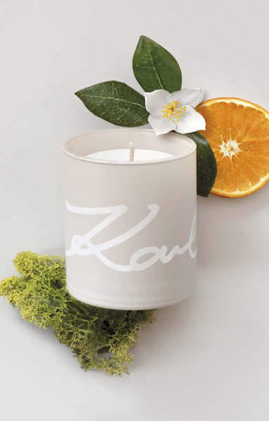 Karl Lagerfeld Bois Epice scented candle